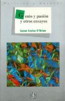 Genio Y Pasion Y Otros Ensayos-O'Brien