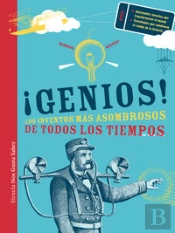 ¡Genios!