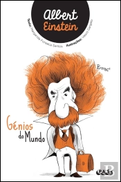 Génios do Mundo - Albert Einstein