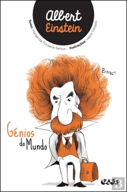 Bertrand.pt - Génios do Mundo - Albert Einstein
