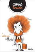 Génios do Mundo - Albert Einstein