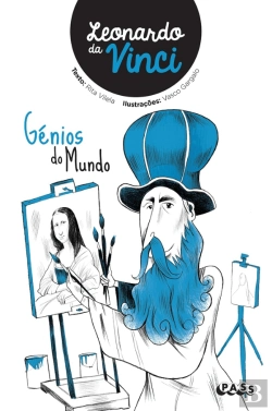 Bertrand.pt - Génios do Mundo - Leonardo da Vinci 