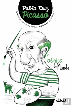 Bertrand.pt - Génios do Mundo - Pablo Ruiz Picasso 