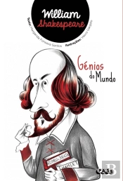 Génios do Mundo - William Shakespeare