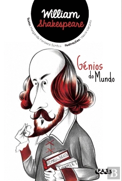 Bertrand.pt - Génios do Mundo - William Shakespeare