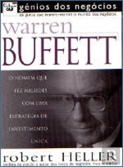Génios dos Negócios - Warren Buffett