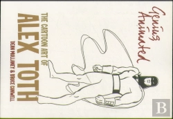 Bertrand.pt - Genius, Animated: The Cartoon Art Of Alex Toth