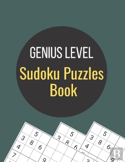 Bertrand.pt - Genius Level Sudoku Puzzles Book