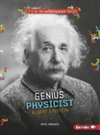 Genius Physicist Albert Einstein