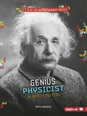 Genius Physicist Albert Einstein