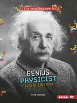 Bertrand.pt - Genius Physicist Albert Einstein