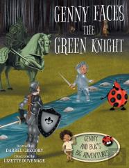 Genny Faces The Green Knight
