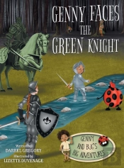 Genny Faces The Green Knight