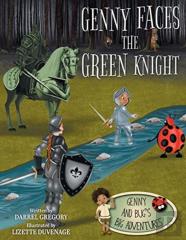 Genny Faces The Green Knight