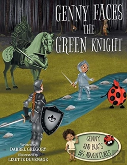 Bertrand.pt - Genny Faces The Green Knight