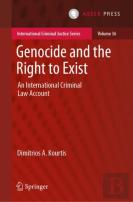 Genocide And The Right To Exist
