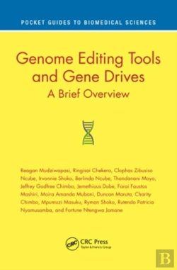 Bertrand.pt - Genome Editing Tools And Gene Drives