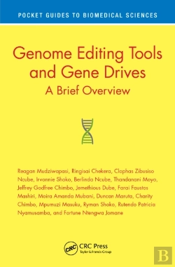 Bertrand.pt - Genome Editing Tools And Gene Drives