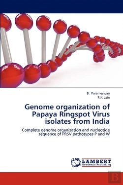 Bertrand.pt - Genome Organization Of Papaya Ringspot Virus Isolates From India