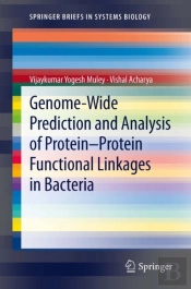 Genome-Wide Prediction And Analysis Of Protein-Protein Functional Linkages In Bacteria
