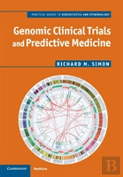 Genomic Clinical Trials And Predictive Medicine