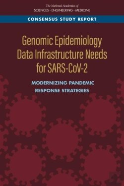 Bertrand.pt - Genomic Epidemiology Data Infrastructure Needs For Sars-Cov-2