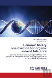 Genomic Library Construction For Organic