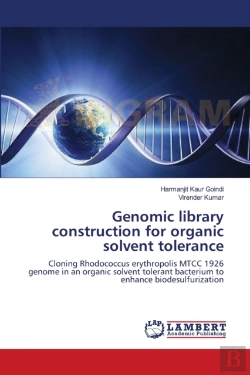 Bertrand.pt - Genomic Library Construction For Organic