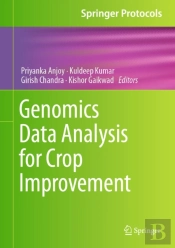 Genomics Data Analysis For Crop Improvement