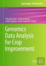 Genomics Data Analysis For Crop Improvement