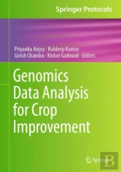 Genomics Data Analysis For Crop Improvement