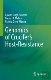 Genomics Of Cruciferâ€™S Host-Resistance