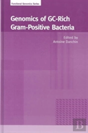 Genomics Of Gc Rich Gram-Positive Bacteria