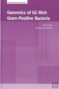 Bertrand.pt - Genomics Of Gc Rich Gram-Positive Bacteria