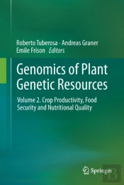 Genomics Of Plant Genetic Resources