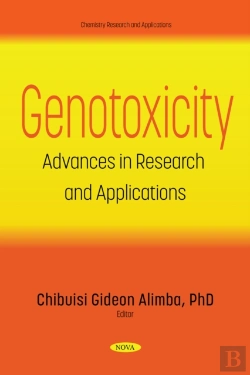Bertrand.pt - Genotoxicity: Advances In Research And Applications