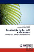 Genotoxicity Studies In D. Melanogaster