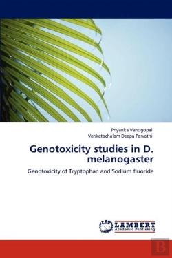 Bertrand.pt - Genotoxicity Studies In D. Melanogaster