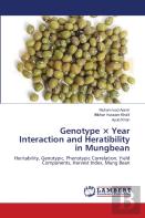 Genotype A - Year Interaction And Heratibility In Mungbean