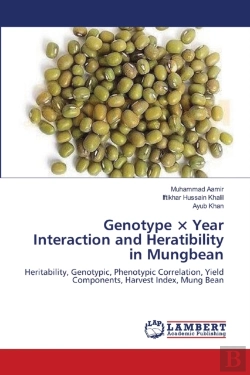 Bertrand.pt - Genotype A - Year Interaction And Heratibility In Mungbean