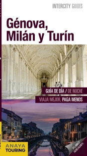 Genova, Milan Y Turin (2017) (Intercity Guides) 