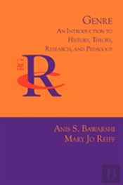 Genre: An Introduction To History, Theor