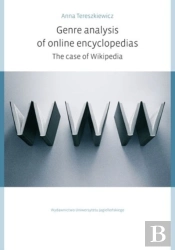 Genre Analysis Of Online Encyclopedias Â€“ The Case Of Wikipedia