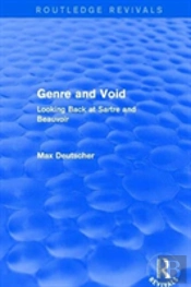Genre And Void