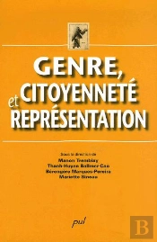Genre, Citoyenneté Et Représentation