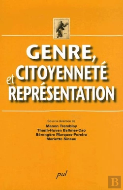 Bertrand.pt - Genre, Citoyenneté Et Représentation