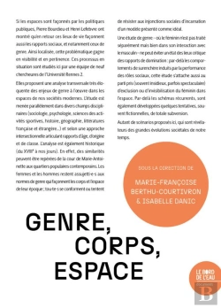 Bertrand.pt - Genre, Corps, Espace