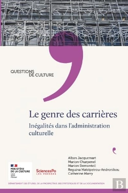 Bertrand.pt - Genre Et Carriere : Une Culture Des Inegalites
