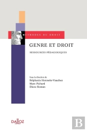 Genre Et Droit