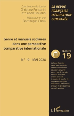 Bertrand.pt - Genre Et Manuels Scolaires Dans Une Perspective Comparative Internationale